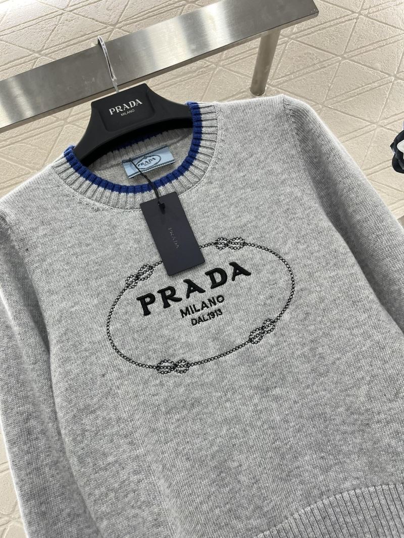 Prada Sweaters